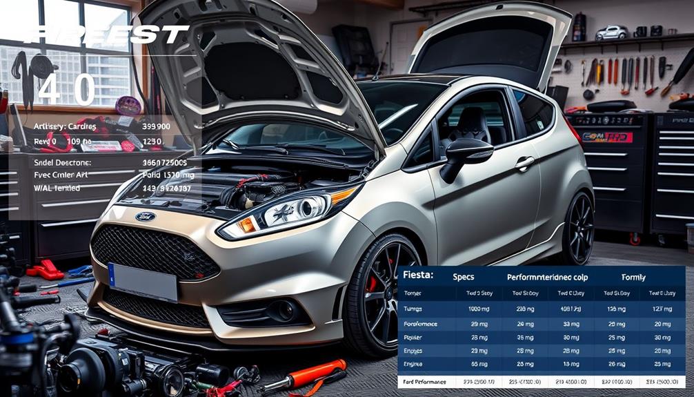 engine specs and comparisons