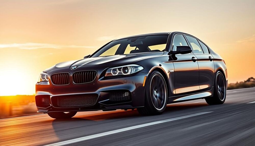 enhance bmw f10 performance