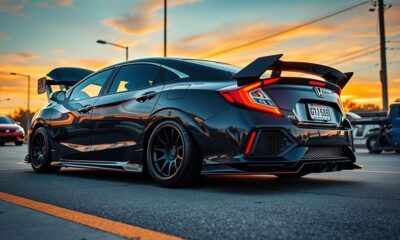 enhance honda civic performance