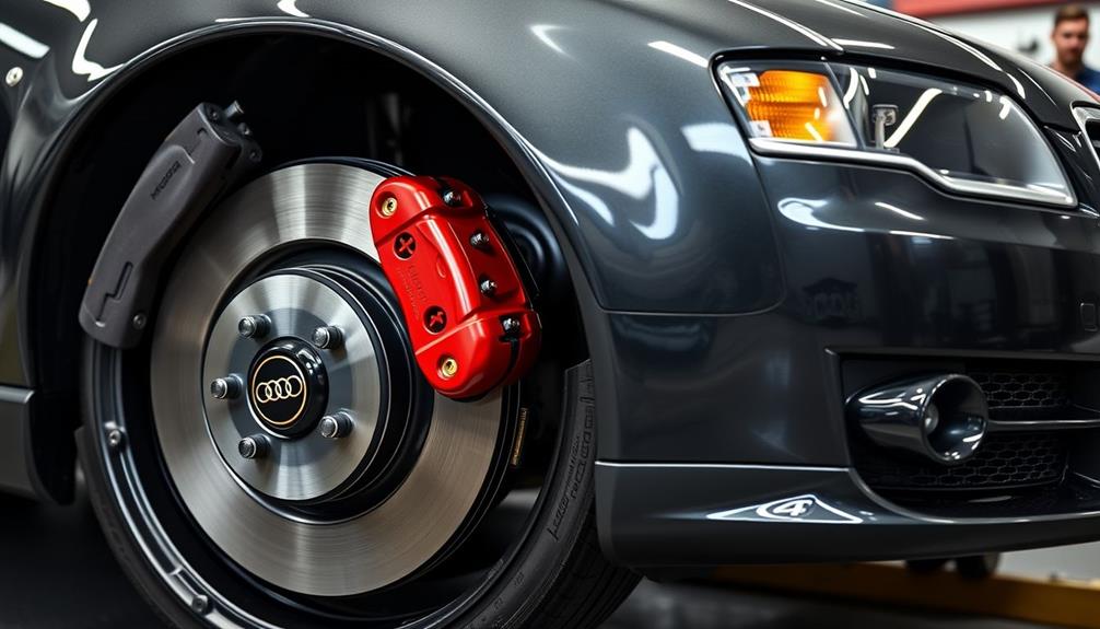 enhanced braking technology advancements