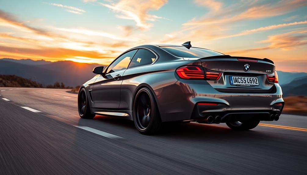 enhanced driving experience features