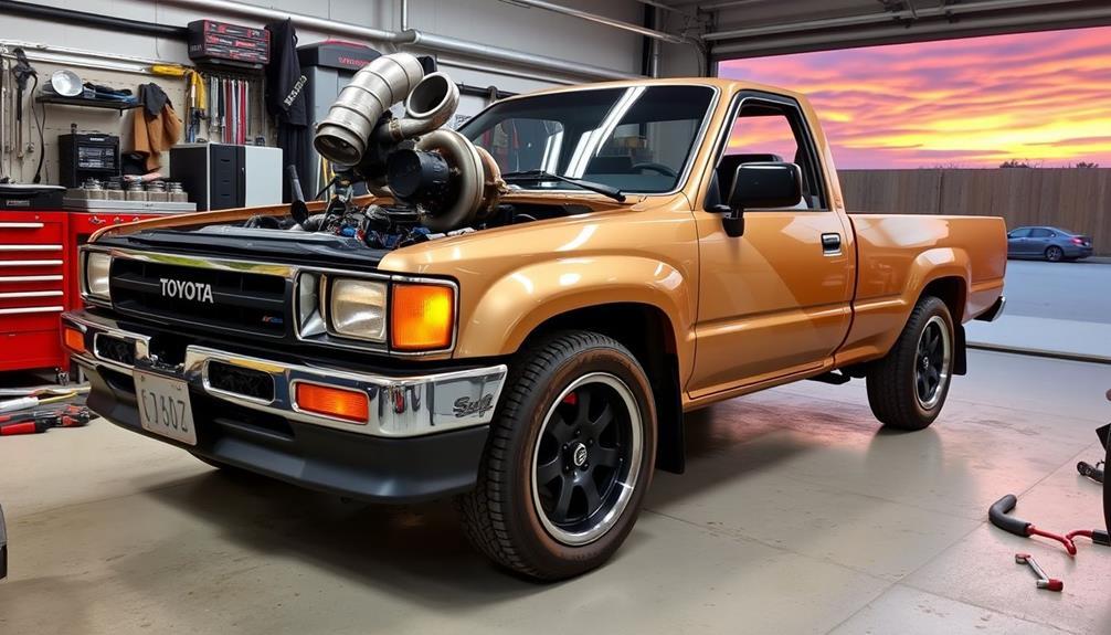 enhanced engine performance boost