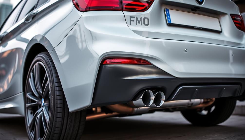 enhanced exhaust performance modifications