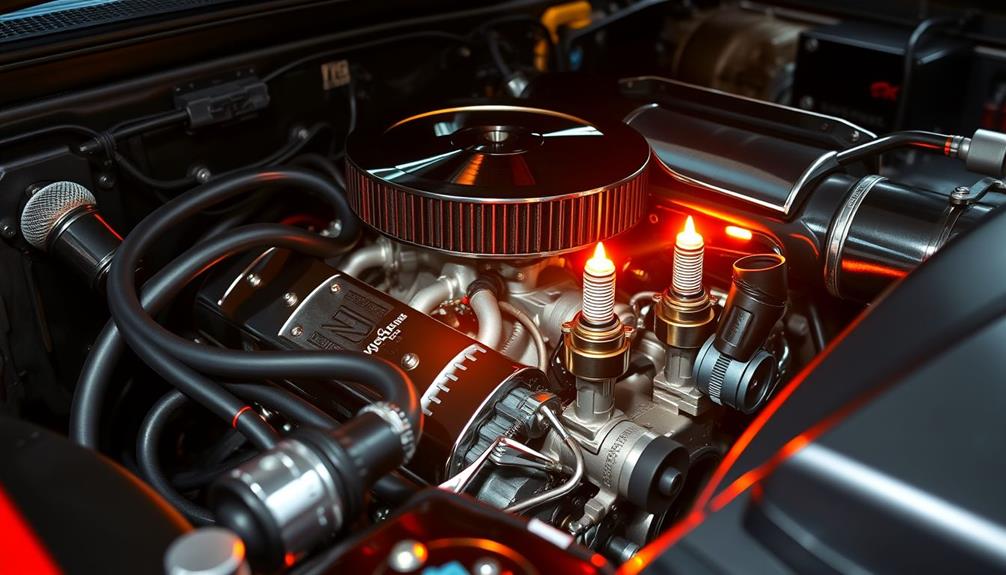 enhanced ignition system performance