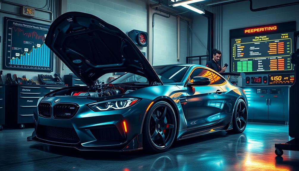 enhanced performance and efficiency