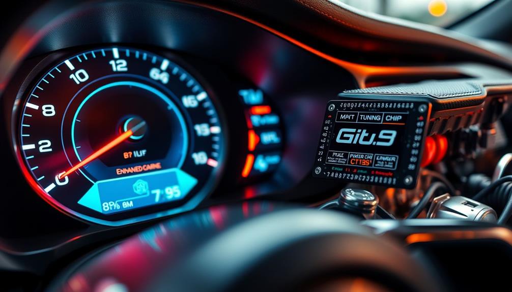 enhanced performance and efficiency
