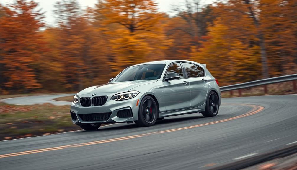 enhanced suspension and handling