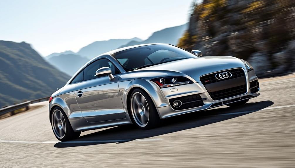 enhanced suspension for performance