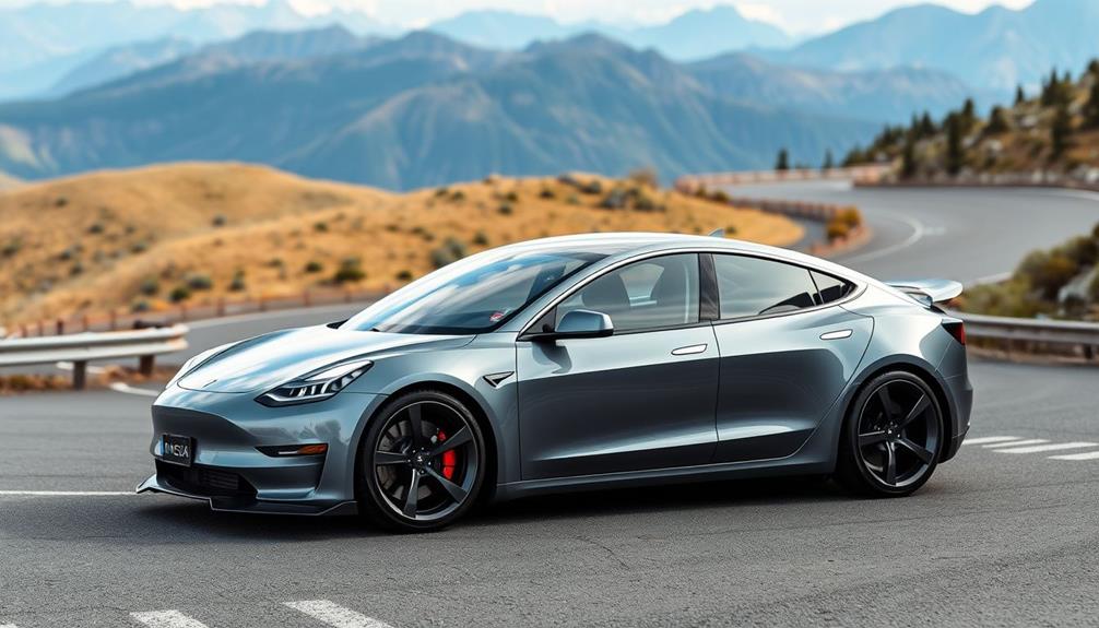 enhanced suspension performance upgrades