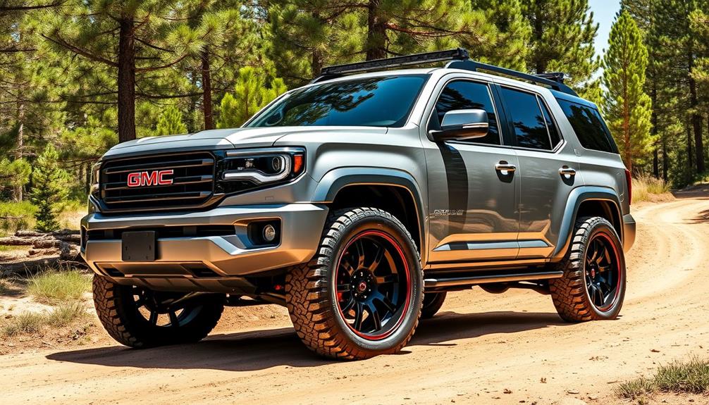 enhanced wheel and tire
