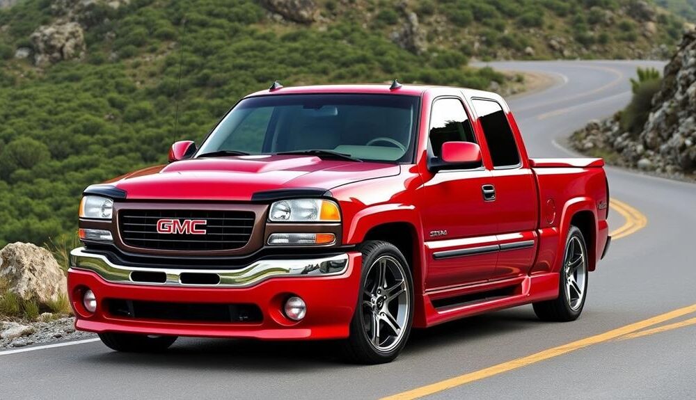 enhancing 2003 gmc sierra performance