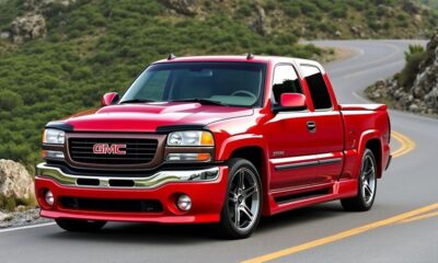 enhancing 2003 gmc sierra performance