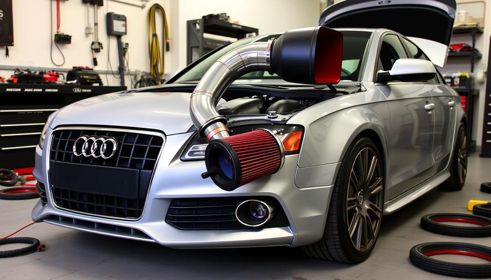 enhancing airflow performance system