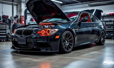 enhancing bmw e90 performance