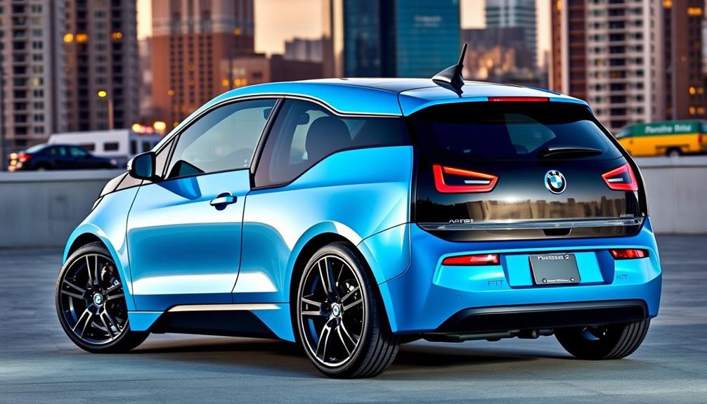 enhancing bmw i3 performance