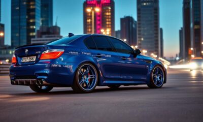 enhancing bmw m5 e60