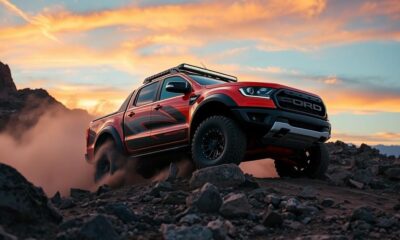 enhancing ford ranger raptor