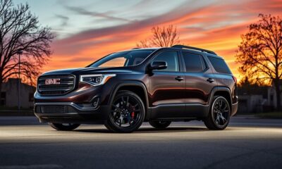 enhancing gmc acadia performance