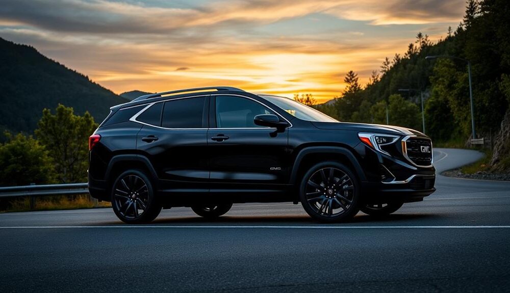 enhancing gmc terrain performance