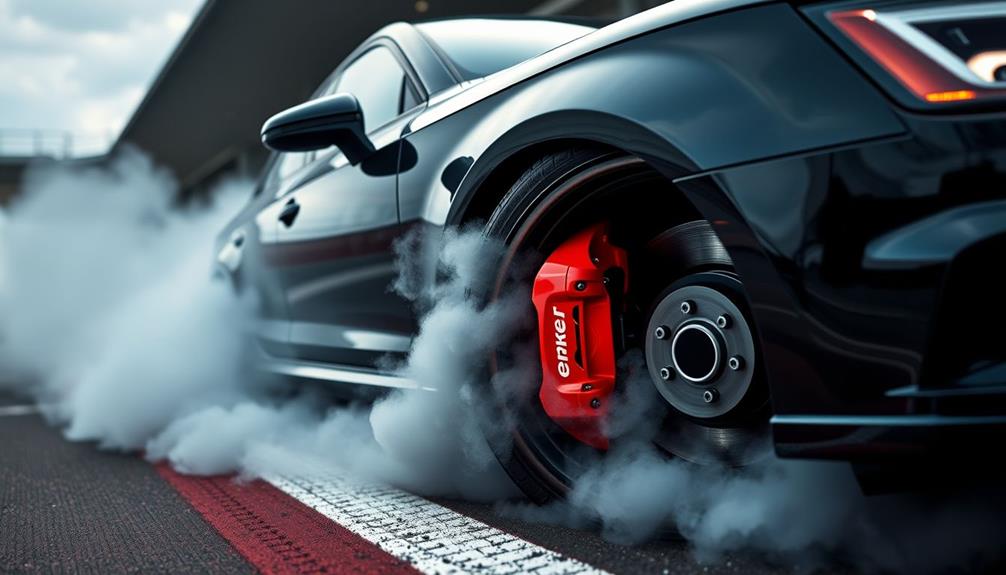 enhancing stopping power efficiency