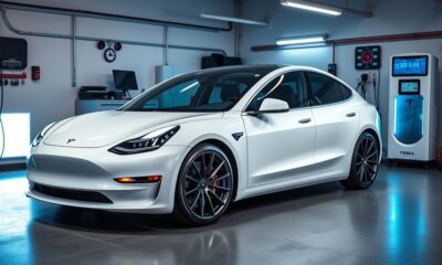 enhancing tesla model 3 performance