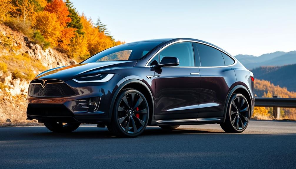 enhancing tesla model x performance