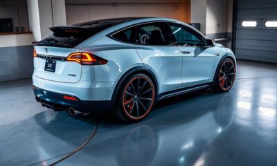 enhancing tesla model x performance