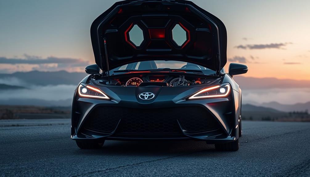 enhancing toyota hybrid performance