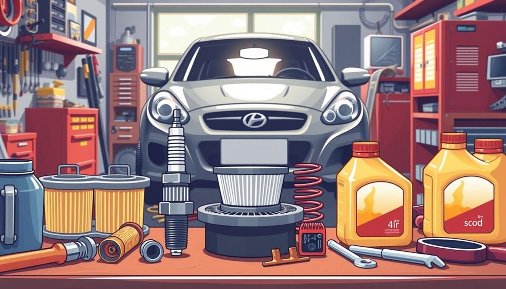 essential tune up components explained