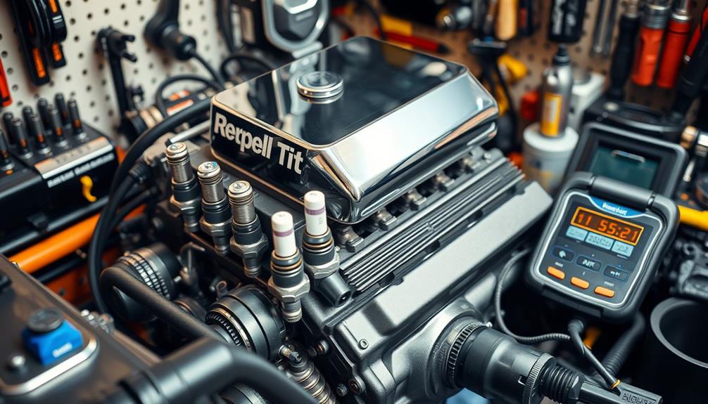 essential tune up elements