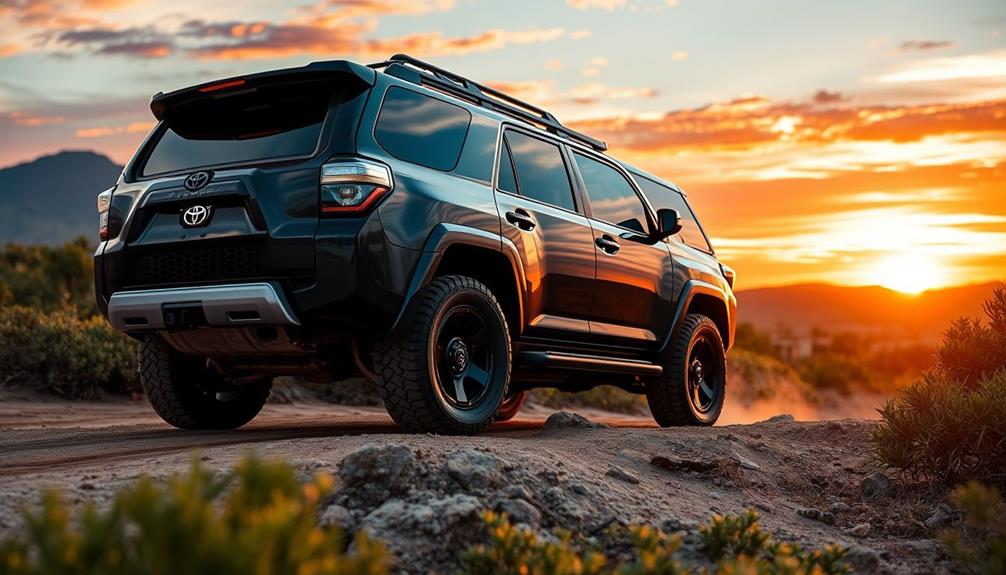 evolving 4runner performance enhancements