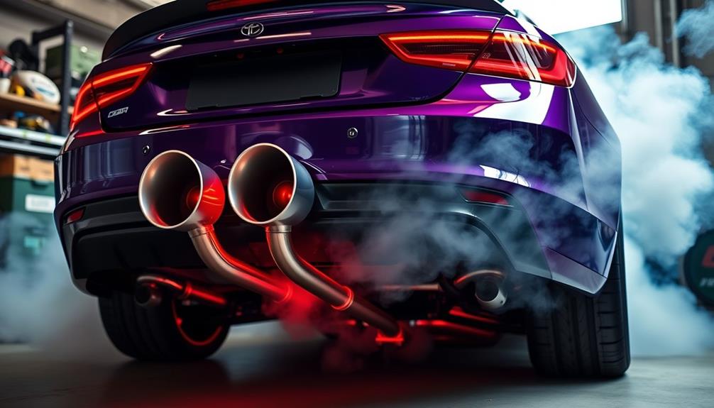 exhaust modifications and enhancements