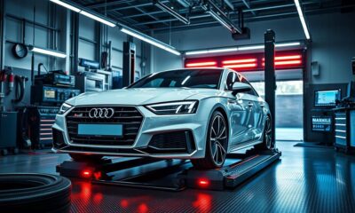 expert audi tuning services