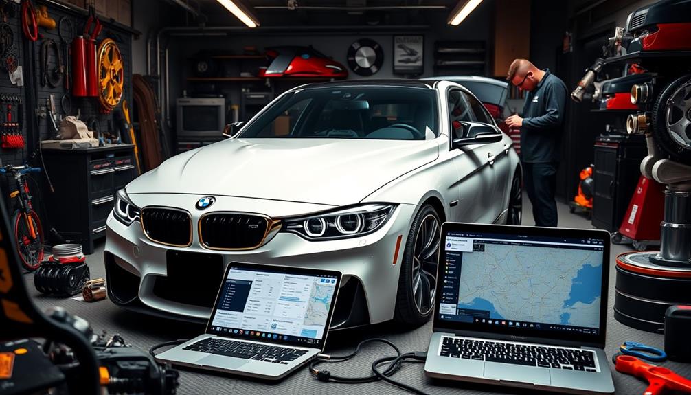 exploring bmw performance enhancements