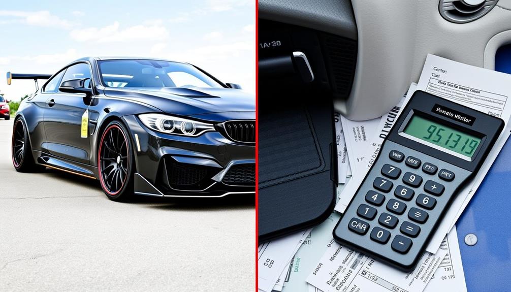 financial expense evaluation
