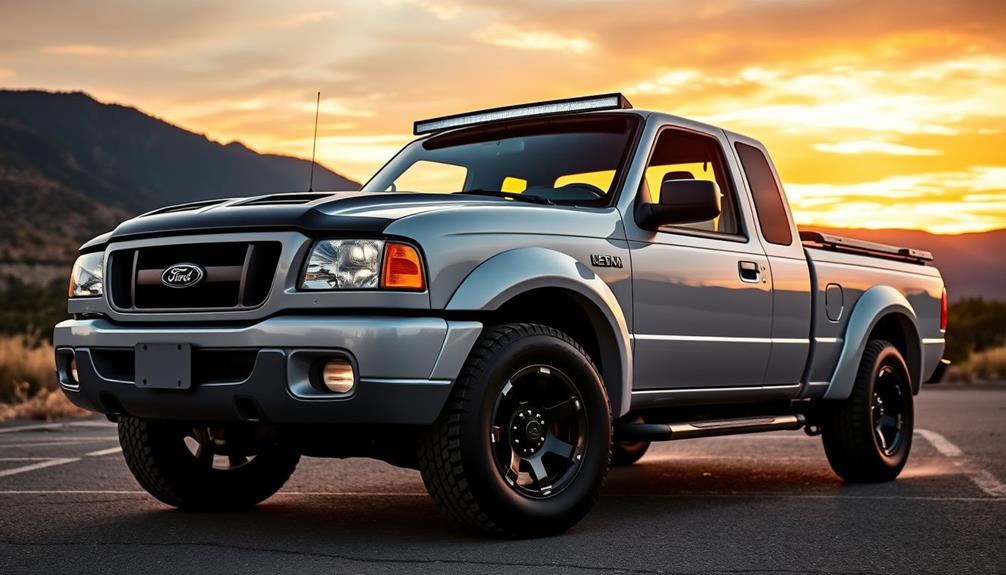 ford ranger 2000 performance enhancements