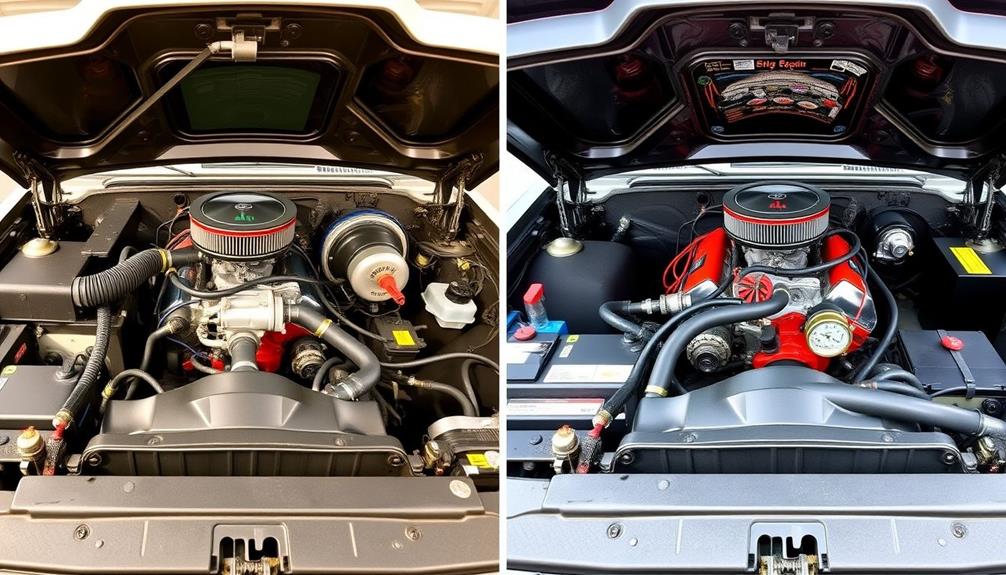 fuel injection vs carburetor