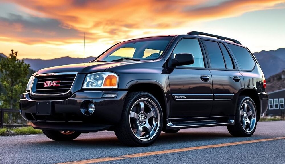 gmc envoy performance enhancement guide