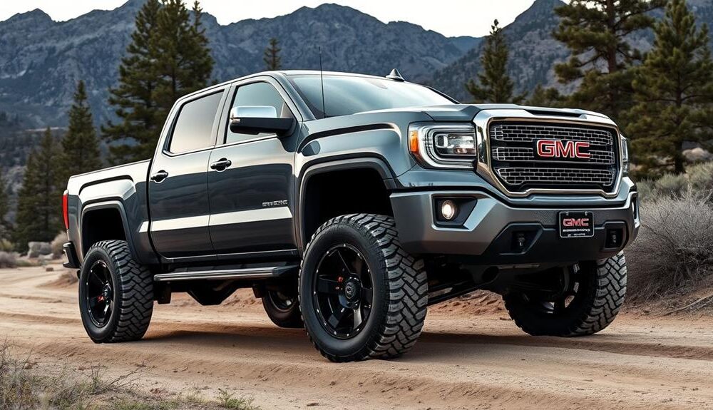 gmc sierra performance enhancement tuning