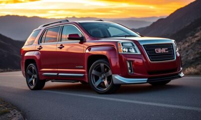 gmc terrain 2013 performance upgrade