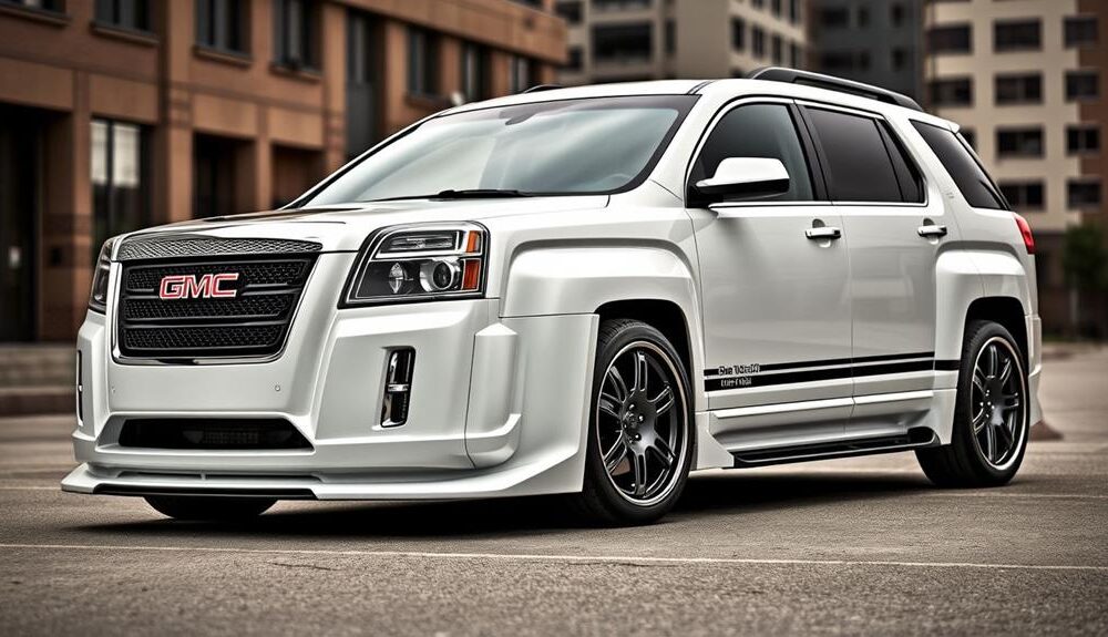 gmc terrain performance tuning guide