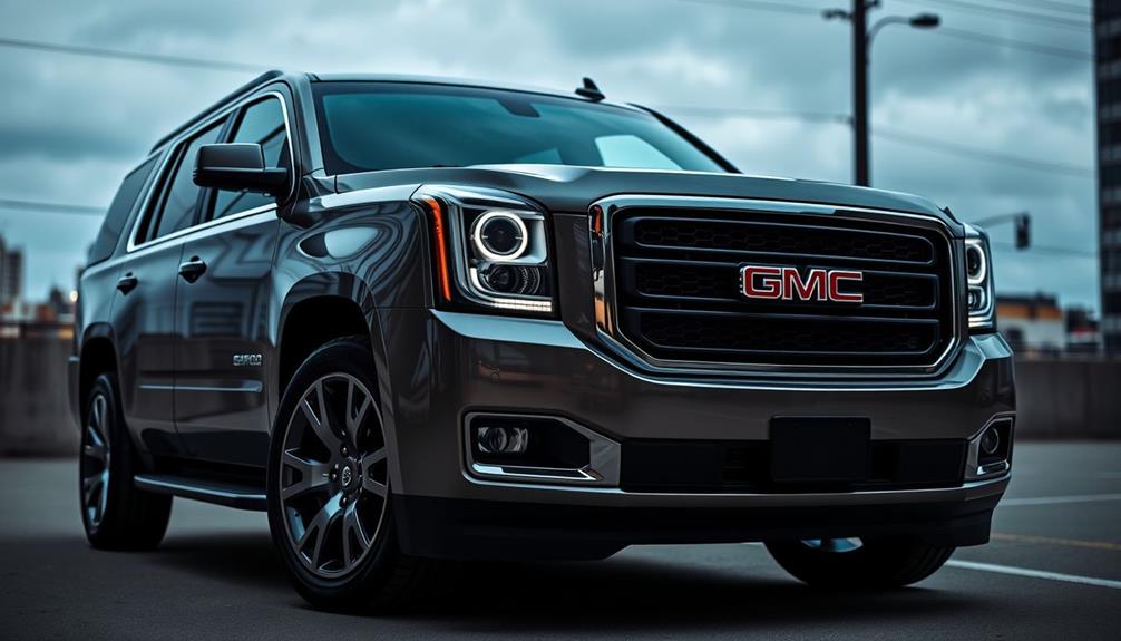 gmc yukon model compatibility