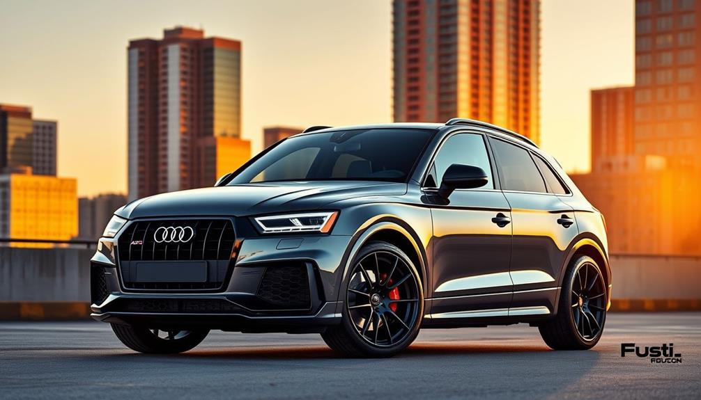 high performance audi sq5 tuning