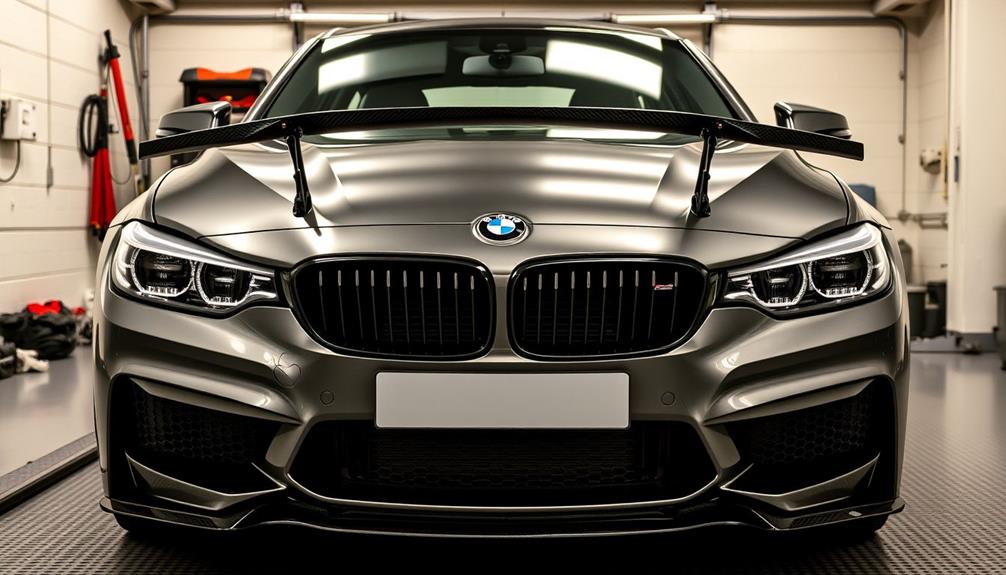 high performance bmw components