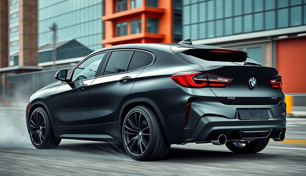 high performance bmw x2 tuning