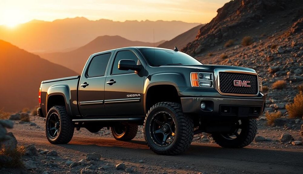 high performance gmc sierra tuning