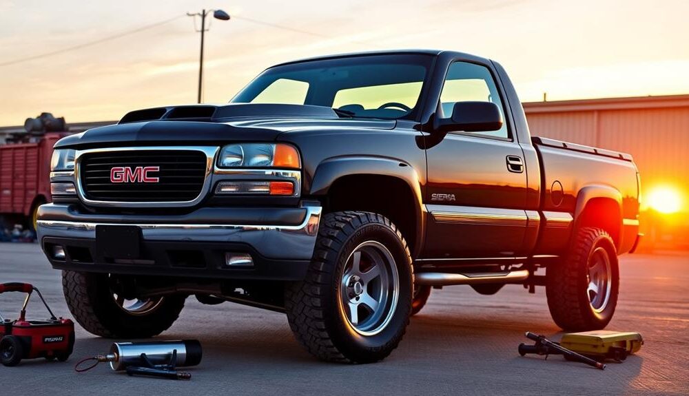 high performance gmc sierra tuning