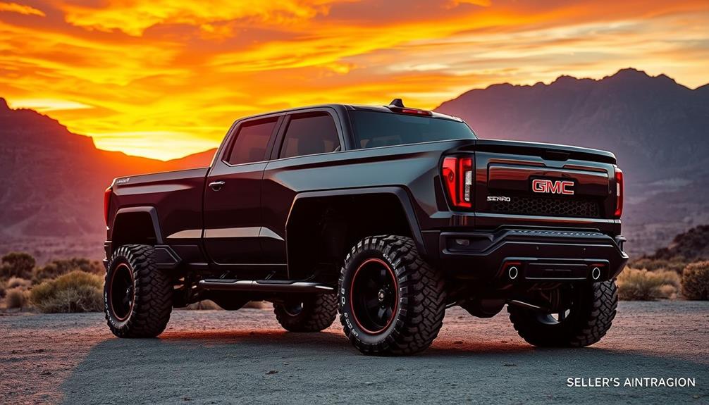 high performance gmc sierra tuning