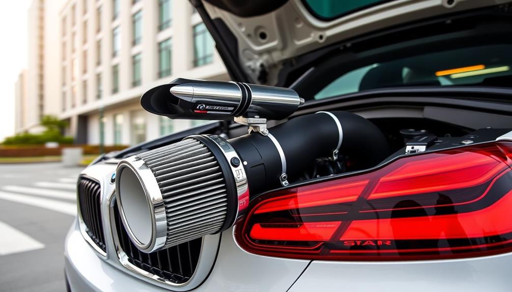 improved airflow engine performance