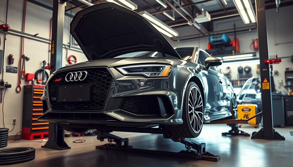 improved performance through maintenance